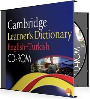 Cambridge sözlük